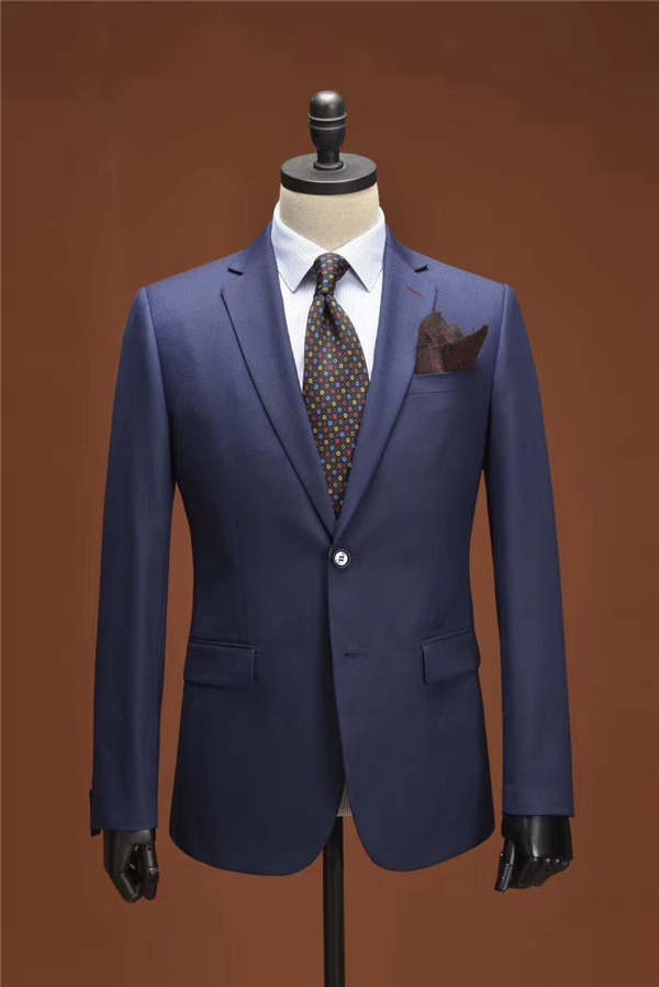 西服定制要多久